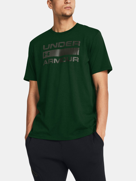 Under Armour UA Team Issue Wordmark SS Majica