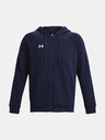 Under Armour UA Rival Fleece FZ Hoodie Pulover