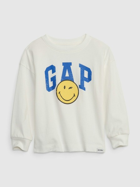 GAP Gap & Smiley® Majica otroška