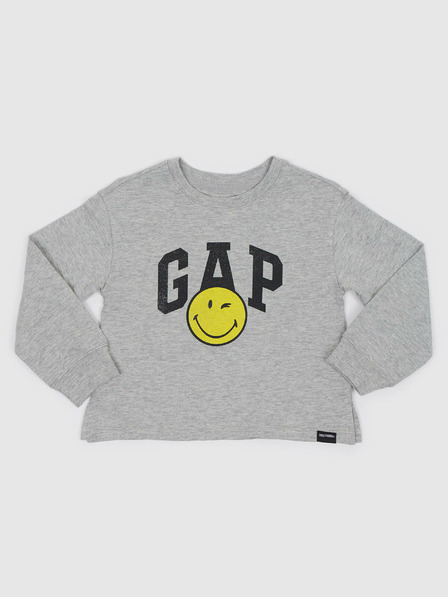 GAP Gap & Smiley® Majica otroška