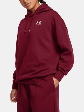 Under Armour UA Icon Fleece OS Hoodie Pulover