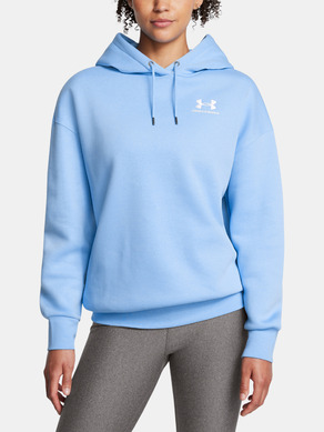 Under Armour UA Icon Fleece OS Hoodie Pulover