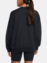 Under Armour Rival Fleece WordmarkOS Crew Pulover