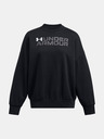 Under Armour Rival Fleece WordmarkOS Crew Pulover