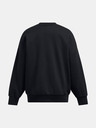 Under Armour Rival Fleece WordmarkOS Crew Pulover