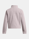 Under Armour UA W Expanse Fleece FZ Pulover