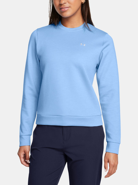 Under Armour UA Drive Midlayer Crew Pulover