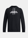 Under Armour UA Rival Flc Txtr CG Hoodie Pulover