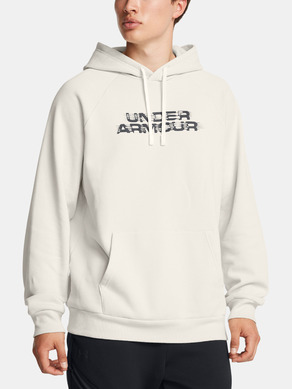 Under Armour UA Rival Flc Txtr CG Hoodie Pulover