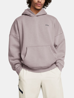 Under Armour UA Icon HWT Flc Wash OS Hood Pulover