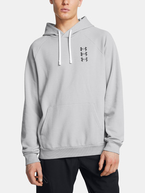 Under Armour UA Rival Flc Txtr SND Hoodie Pulover