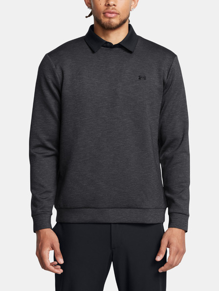 Under Armour UA Drive Midlayer Crew Pulover