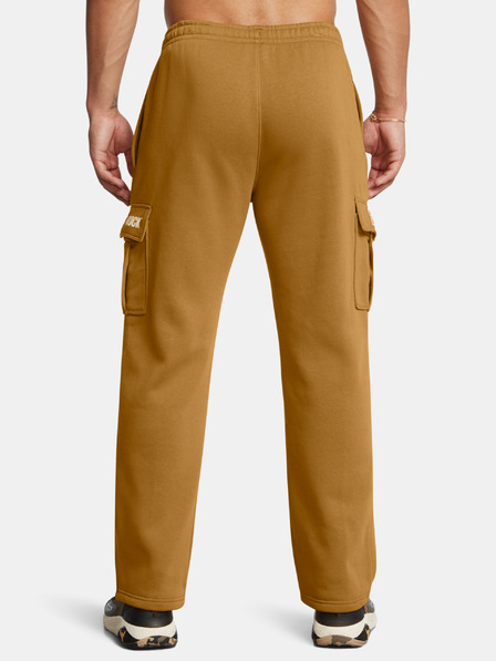 Under Armour Project Rock Icon Flc Pant Tools Spodnji del trenirke