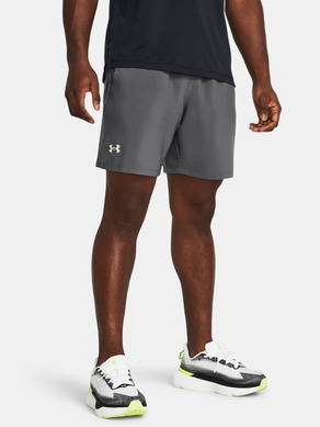 Under Armour UA Launch 7'' Unlined Kratke hlače