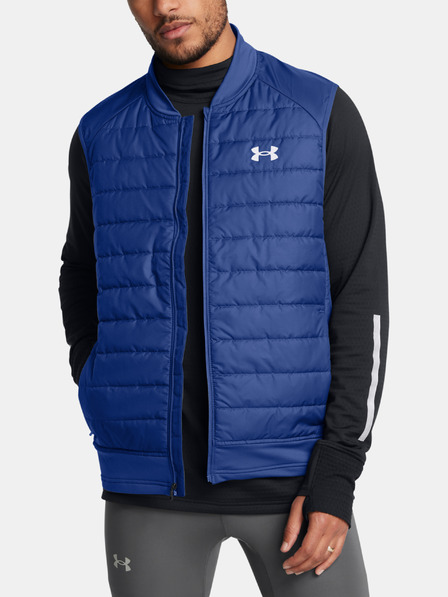 Under Armour UA Launch Insulated Brezrokavnik