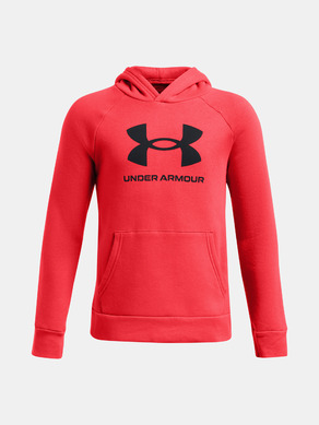 Under Armour UA Rival Fleece BL Hoodie Pulover otroška