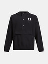 Under Armour UA B Icon Woven Anorak Pulover otroška