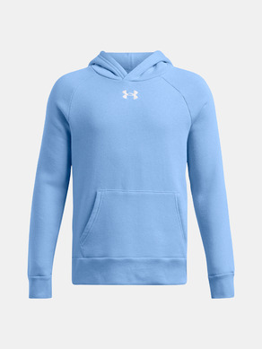 Under Armour UA Rival Fleece Hoodie Pulover otroška