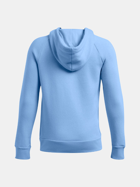 Under Armour UA Rival Fleece Hoodie Pulover otroška