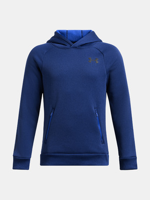 Under Armour UA B Armour Flc Pro Hoodie Pulover otroška