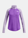 Under Armour Tech Graphic 1/2 Zip Majica otroška