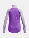 Under Armour Tech Graphic 1/2 Zip Majica otroška