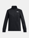 Under Armour Armour Fleece 1/2 Zip-BF Pulover otroška