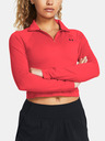 Under Armour Vanish Seamless 1/4 Zip Crop Majica