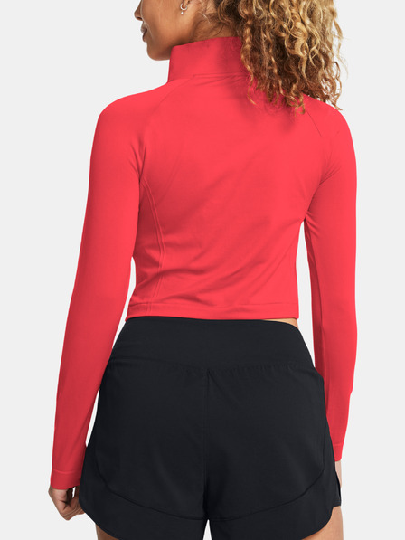 Under Armour Vanish Seamless 1/4 Zip Crop Majica