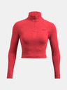 Under Armour Vanish Seamless 1/4 Zip Crop Majica