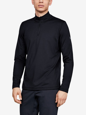 Under Armour LW 1/4 Zip - černá Majica