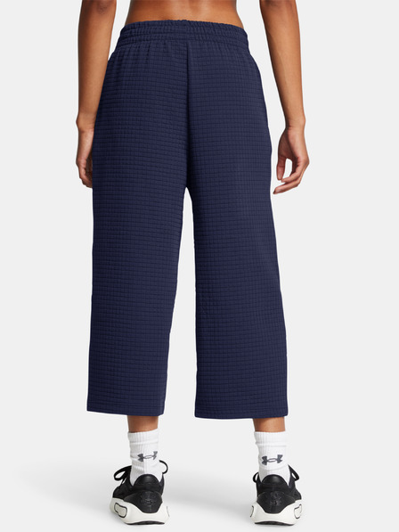 Under Armour Unstoppable Flc Grid Crop Hlače