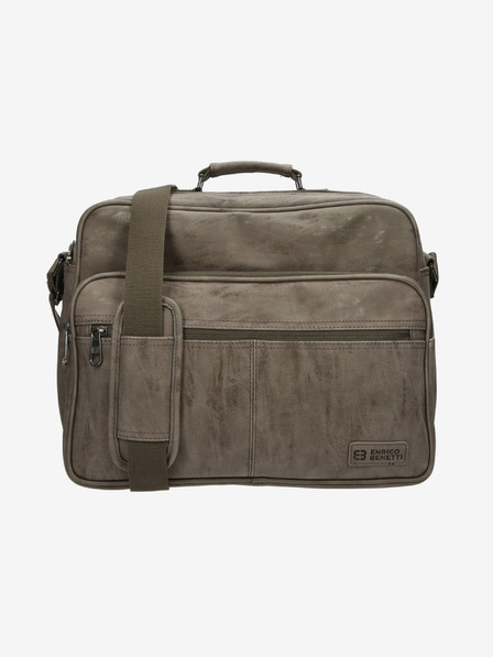 Enrico Benetti Rotterdam 15" Notebook Bag 20 l Torba