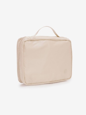 Heys Basic Toiletry Bag Tan Kozmetična torbica