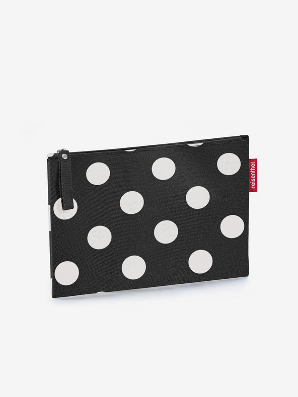 Reisenthel Case 1 Dots White Torba