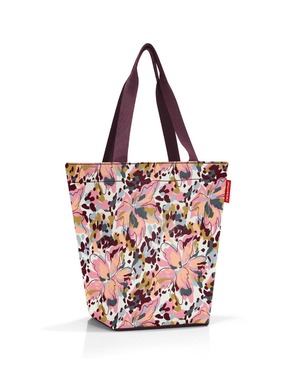 Reisenthel Shopper M Flora Torba