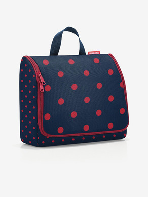 Reisenthel Toiletbag XL Mixed Dots Kozmetična torbica