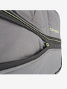 Travelite Basics Wheeled duffle S - šedo-zelená Torba