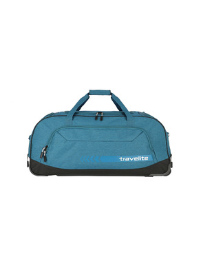 Travelite Kick Off Wheeled Duffle Petrol Torba