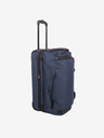 Travelite Basics Wheeled duffle S Navy/orange Torba