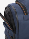 Travelite Basics Wheeled duffle S Navy/orange Torba