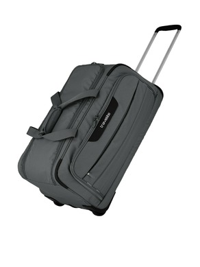 Travelite Skaii Wheeled duffle - šedá Torba