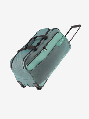 Travelite Viia Wheeled duffle Green Torba