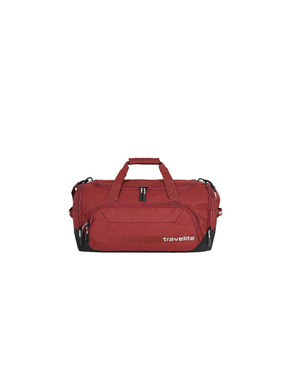 Travelite Kick Off Duffle M Red Torba