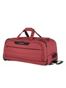 Travelite Skaii Wheeled duffle - červená Torba