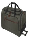 Travelite Crosslite 5.0 Wheeled Duffle M Dark Olive Torba