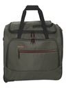 Travelite Crosslite 5.0 Wheeled Duffle M Dark Olive Torba