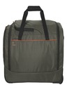 Travelite Crosslite 5.0 Wheeled Duffle M Dark Olive Torba