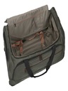 Travelite Crosslite 5.0 Wheeled Duffle M Dark Olive Torba