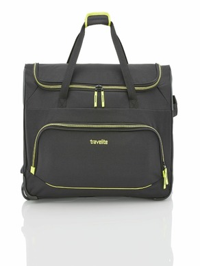 Travelite Basics Fresh Wheeled Duffle Potovalna torba